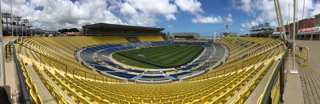 Estadio Gran Canaria (Las Palmas)