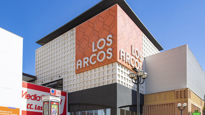 Centro Comercial Los Arcos