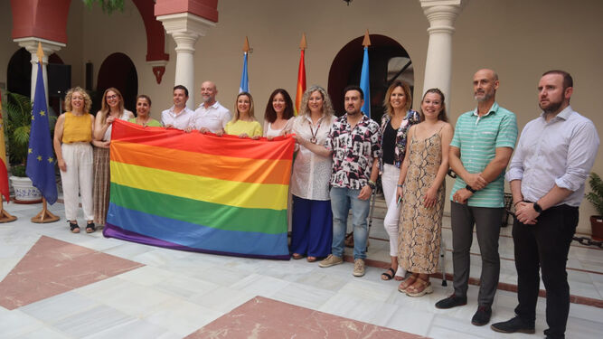 Alcalá pondrá en marcha un punto de asesoramiento al colectivo LGTBIQ en el Centro de la Igualdad