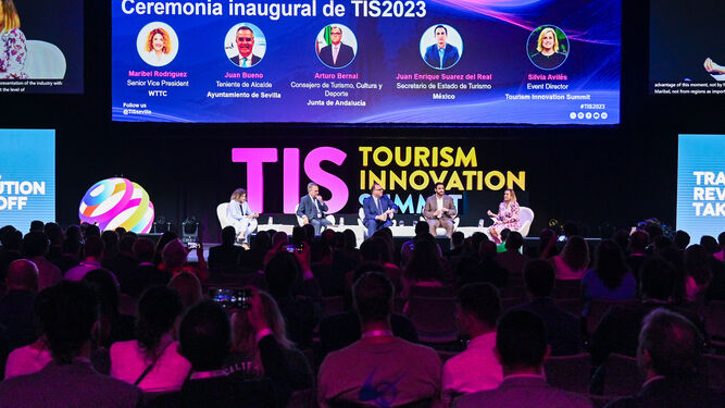 Inauguración del Tourism Innovation Summit