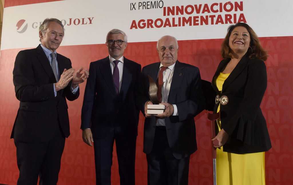 Im&aacute;genes del IX Premio Innovaci&oacute;n Agroalimentaria