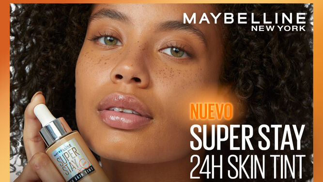 SuperStay Skin Tint de Maybelline: la base de maquillaje con