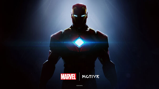 Imagen promocional del nuevo juego de 'Iron Man
