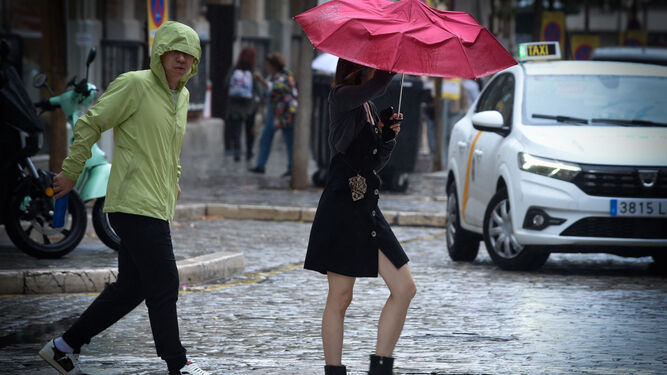 El temporal ha dejado agua en los embalses de Sevilla para 50 días de consumo