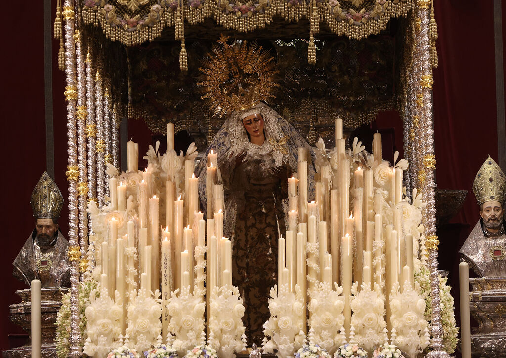 Virgen de las Angustias de Los Gitanos