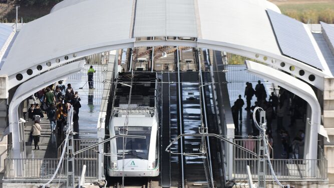 La Junta actualizará la línea 2 del Metro de Sevilla con 1,29 millones en 4 años