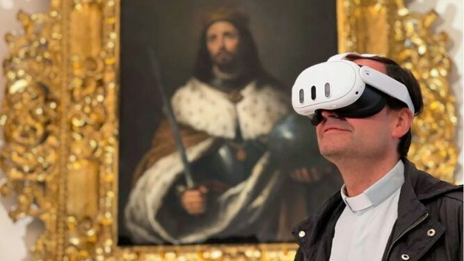La Catedral de Sevilla se apunta a la realidad virtual.