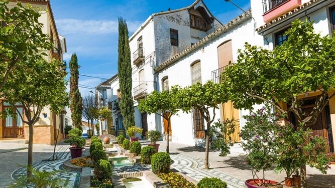 Cuatro pueblos andaluces, entre los más bonitos de España según la prensa británica