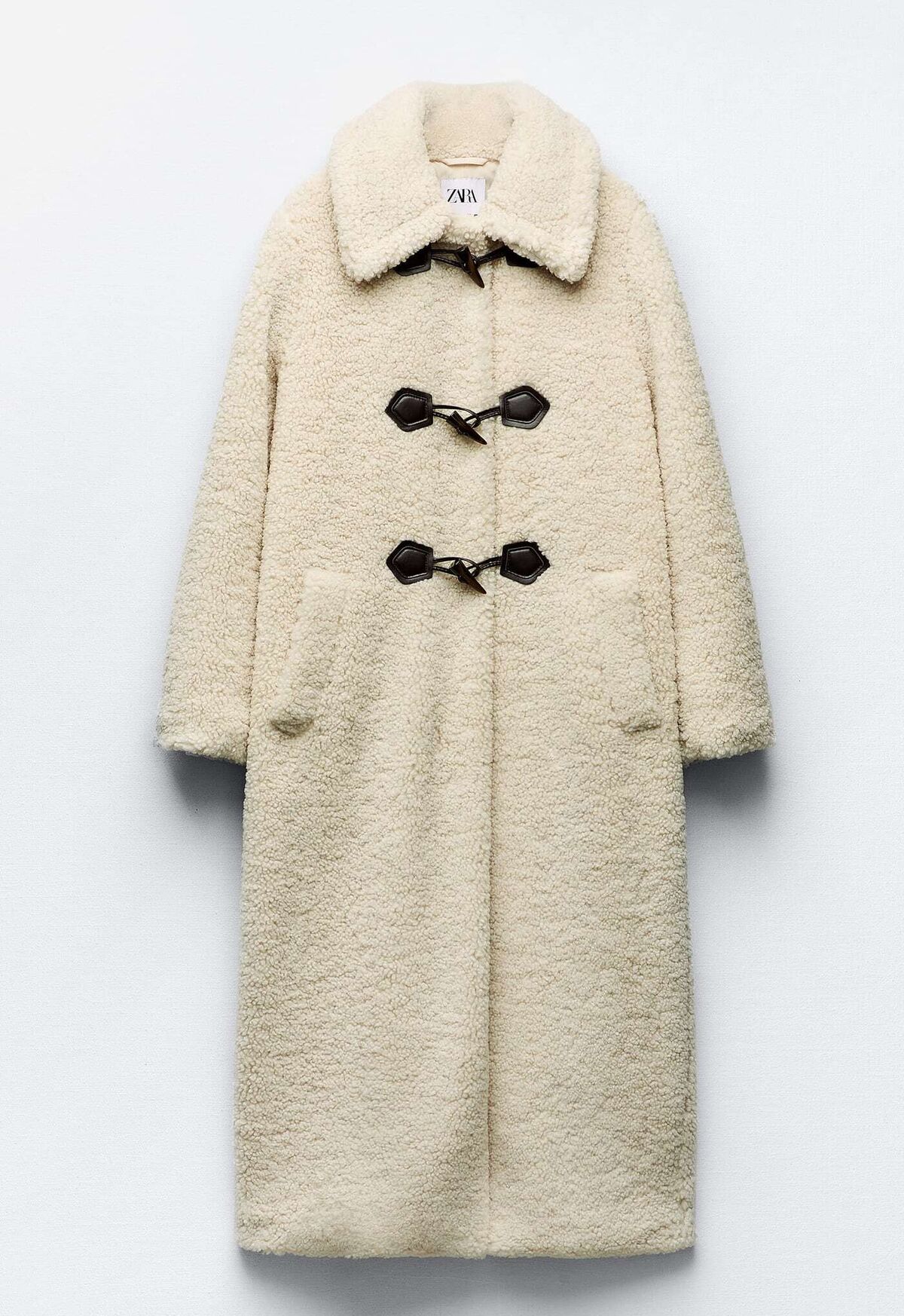 Los diez abrigos de Zara que las que más saben de estilo agotarán en el  Black Friday 2023