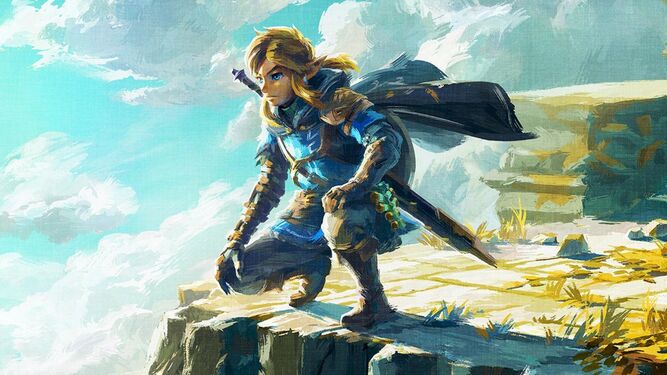 Imagen de 'The Legend of Zelda: Tears of the Kingdom'