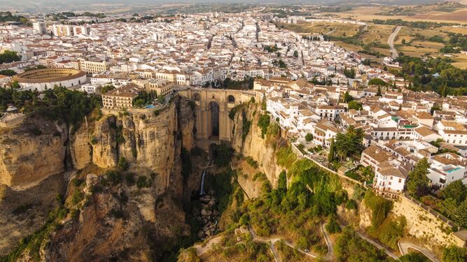 Ocho pueblos mágicos de Andalucía para pasar el puente de diciembre