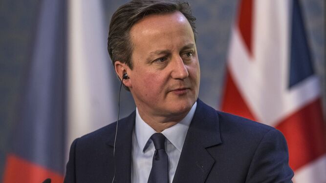David Cameron, en una imagen de archivo