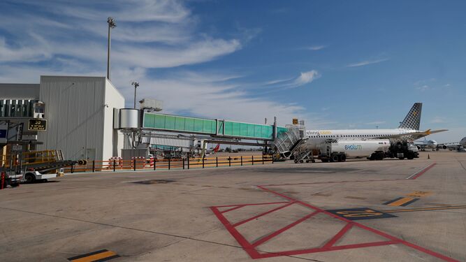 El Aeropuerto de Sevilla movió 770.891 viajeros en el mejor mes de octubre de su historia