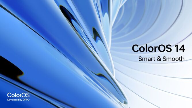 Oppo lanza ColorOS 14.