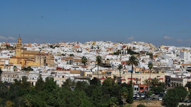 Vista de Alcalá de Guadaíra