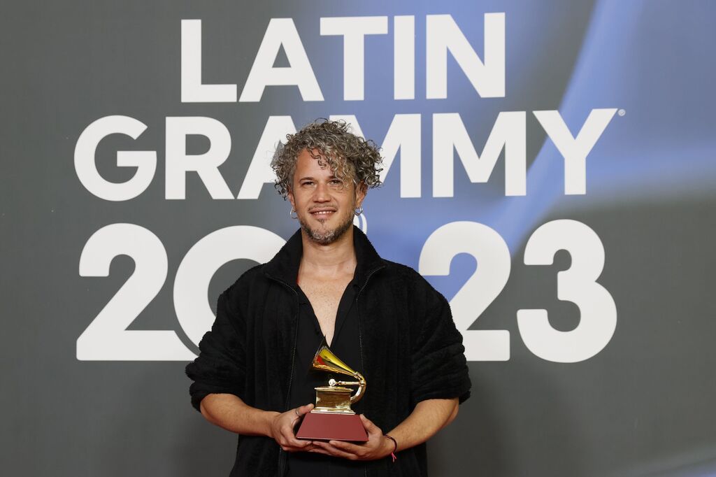 Todos los premiados en la gala Premiere de los Grammy Latinos 2023 en Sevilla