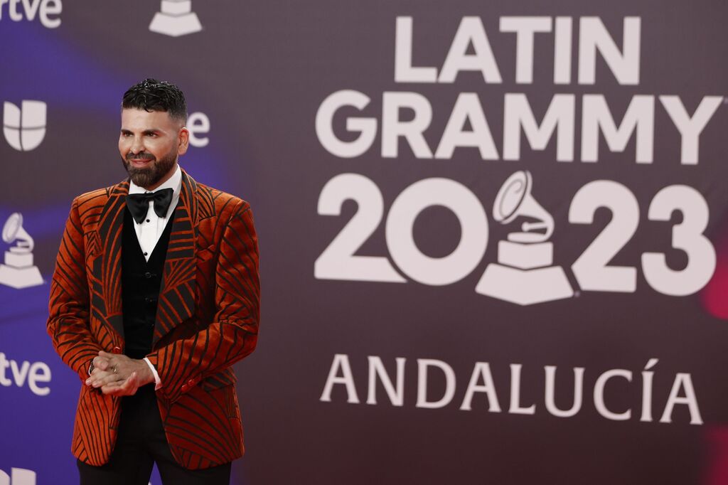 La alfombra roja de la gala de los Grammy Latinos 2023 en Sevilla, en im&aacute;genes