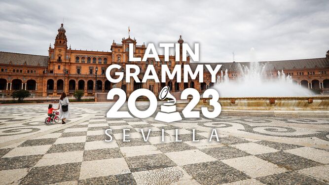 Todo sobre los eventos y la gala de los Grammy Latinos en Sevilla