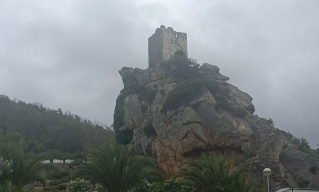 La Torre de la Pe&ntilde;a.