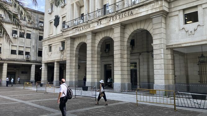 El caso ha sido enjuiciado por la Sección Séptima de la Audiencia de Sevilla.