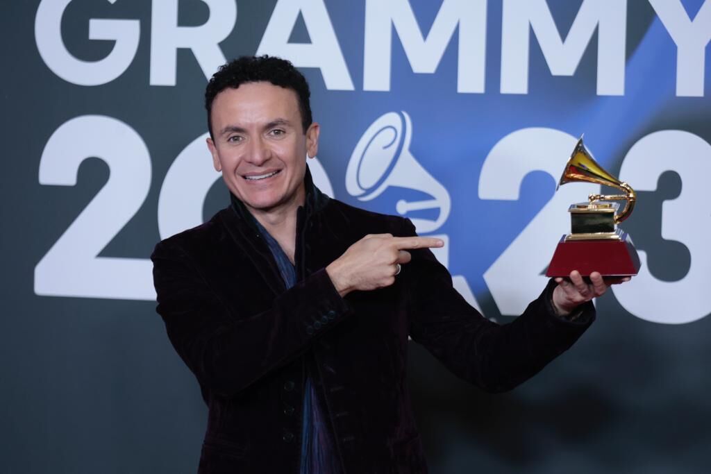 Galer&iacute;a de la entrega de premios de los Grammy Latinos en Sevilla