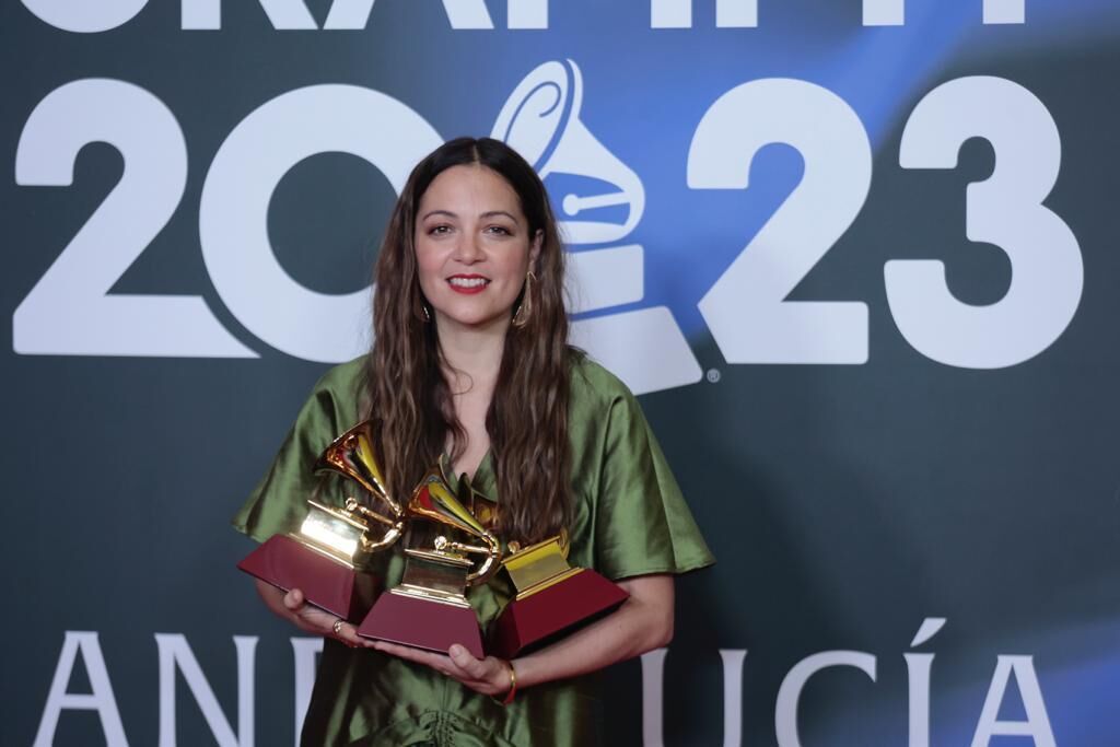 Galer&iacute;a de la entrega de premios de los Grammy Latinos en Sevilla