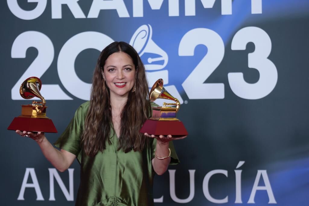 Las fotos de la galer&iacute;a de los Grammy Latinos en Sevilla