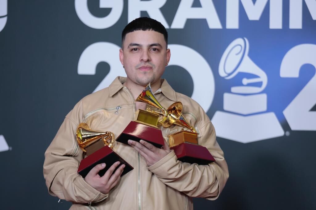 La gala de Grammy Latinos, en im&aacute;genes