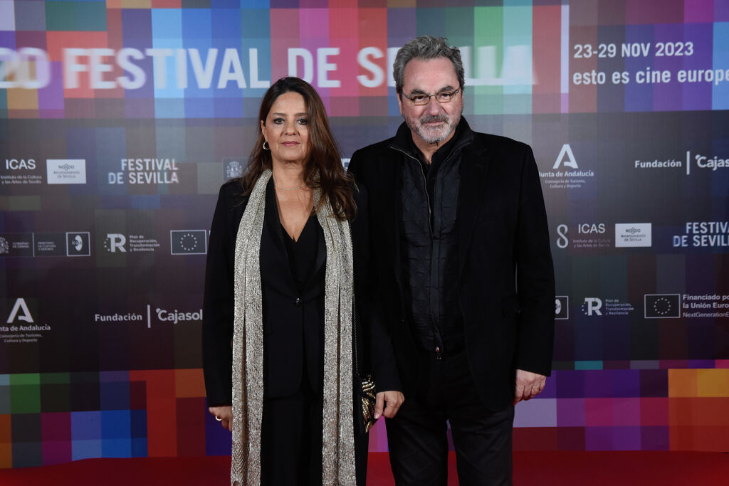 La Inauguraci&oacute;n del Festival de Cine de Sevilla, en im&aacute;genes
