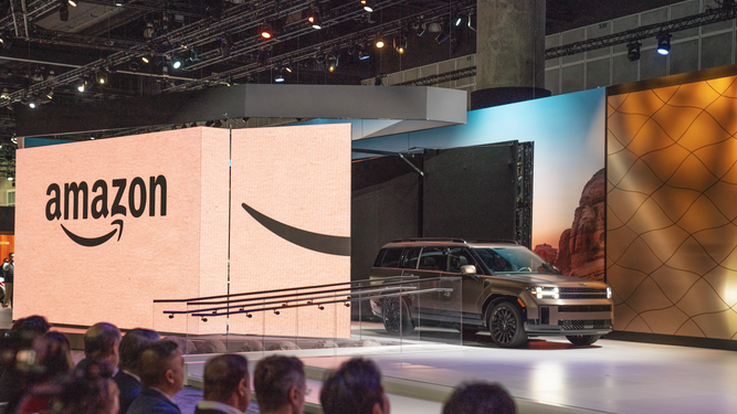 Amazon venderá coches de Hyundai en EE.UU. a partir del año que viene