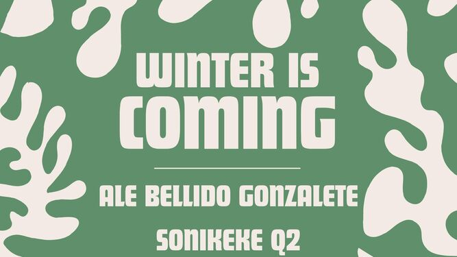 Cartel del festival 'Winter is Coming'