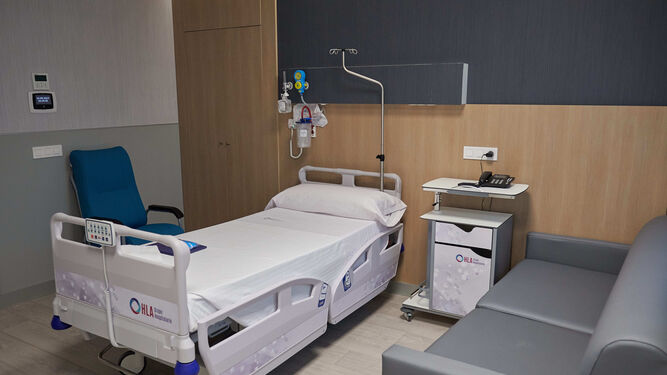 HLA Clínica Santa Isabel inaugura su nueva planta de hospitalización con foco en el bienestar y accesibilidad