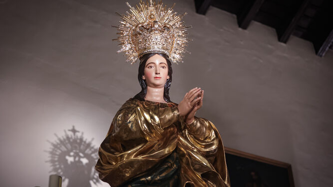 La Inmaculada de Alcalá de Guadaíra.