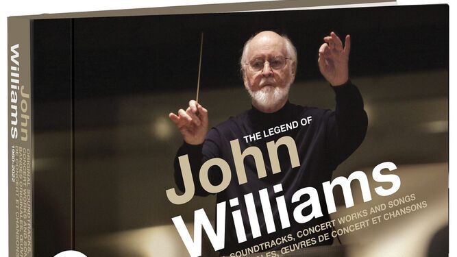 The Legend of John Williams