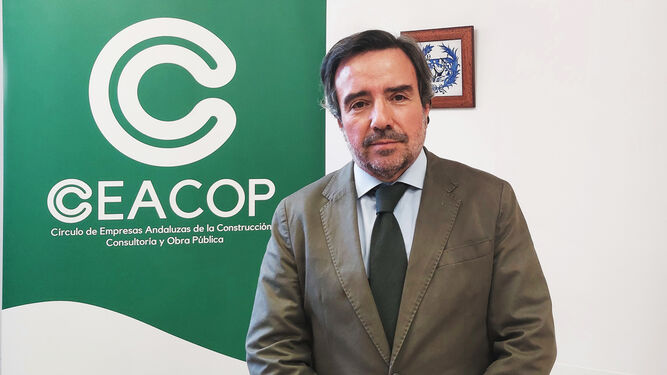 Arturo Coloma, gerente de Ceacop