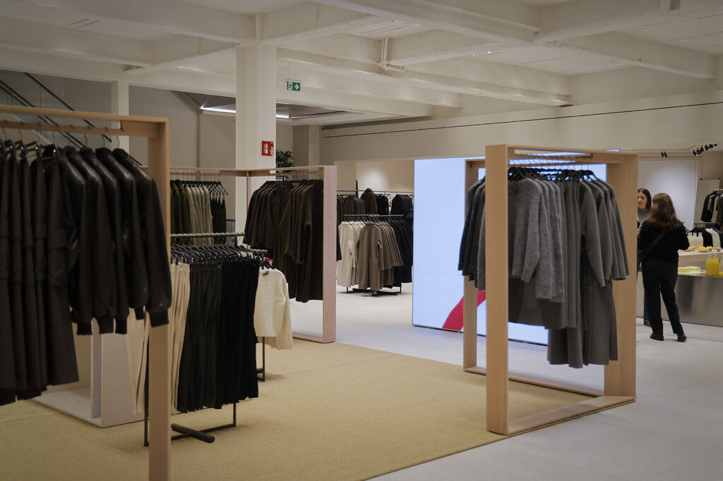 Las fotos de la nueva tienda de Zara en Sevilla