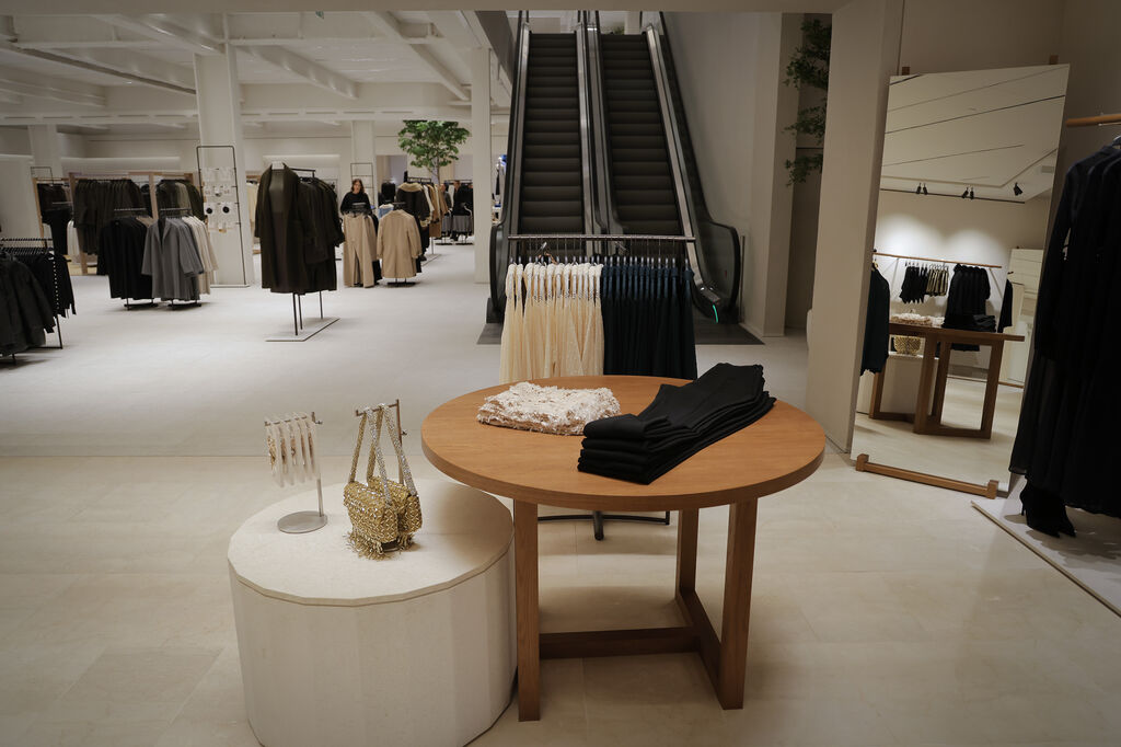 Las fotos de la nueva tienda de Zara en Sevilla
