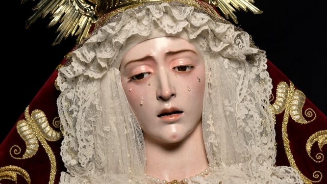 La Virgen de la Encarnación Dolorosa