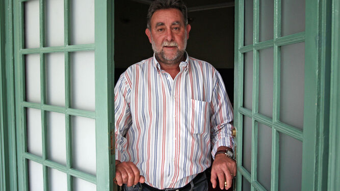 El ex secretario general de UGT-A Francisco Fernández Sevilla, principal investigado en la causa.