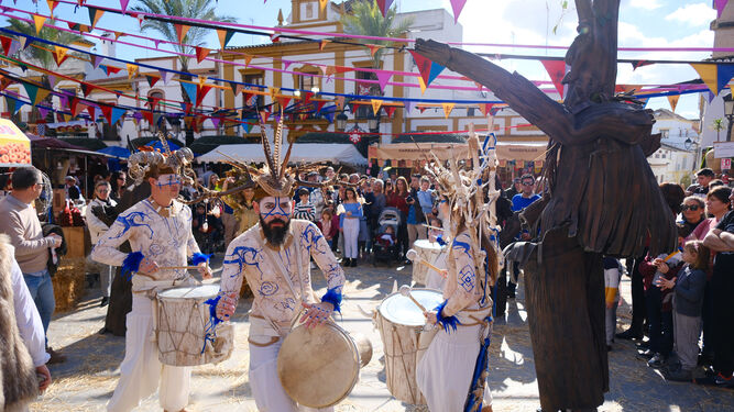 Cuatro días de Mercado Medieval y Navideño en Gines