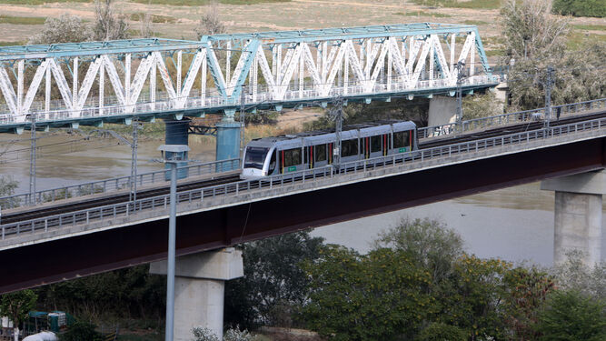 Sevilla Quiere Metro alerta del retraso en el proyecto constructivo del tramo sur de la línea 3 de Metro