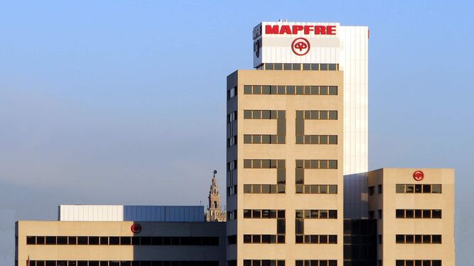 Mapfre traslada su sede central de Sevilla a la Isla de la Cartuja