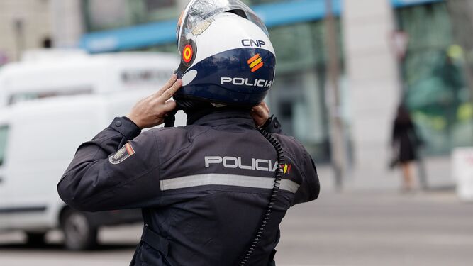 Cuatro detenidos y un policía herido en una reyerta en Alcalá de Guadaíra