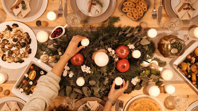 A las puertas de las comidas navideñas: descifrando las intolerancias alimentarias