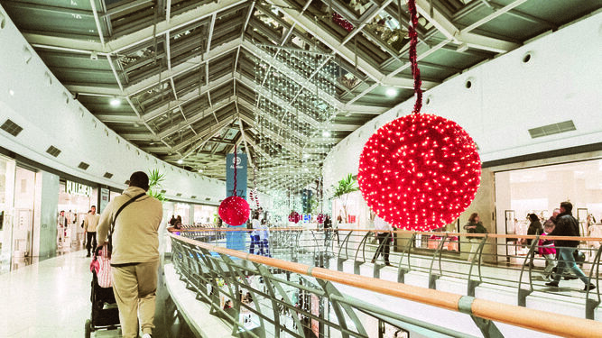 Centro Comercial AireSur, una divertida y mágica Navidad