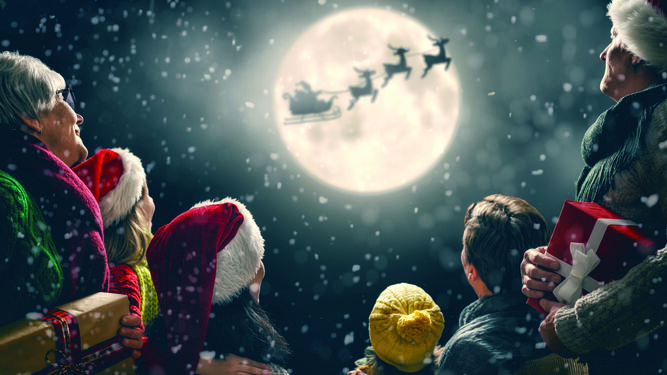 El gran debate navideño: ¿Papá Noel o Reyes Magos?