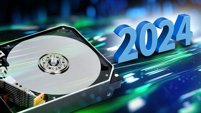 ¿HDD o SSD? ¿Qué ocurrirá con los discos duros en 2024?