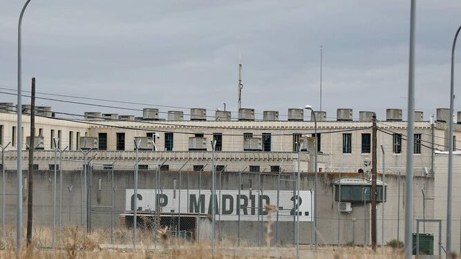 Cárcel de Alcalá Meco, en Madrid