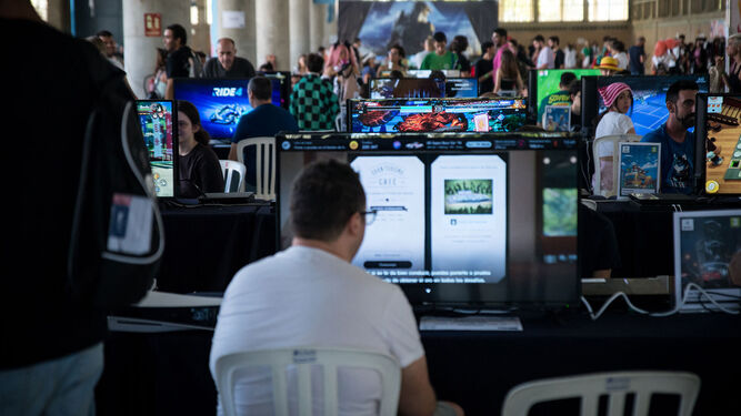Arranca este miércoles la fiesta de los videojuegos en el Casino de la Exposición