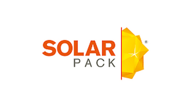 Logo de SolarpacK.